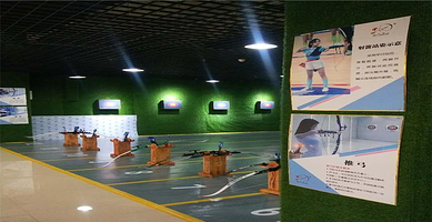 城市猎人射箭俱乐部