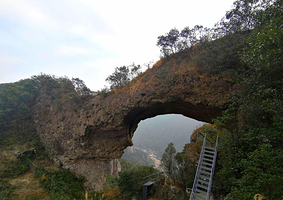 仙桥景区