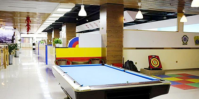 道顺射箭馆（白银路店）