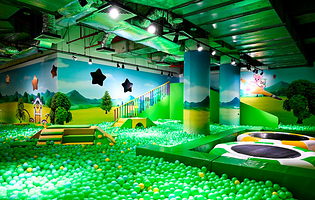 The World Of Nickelodeon 特展香港站