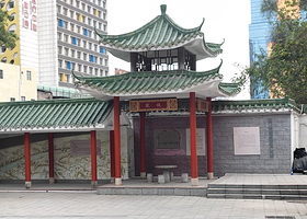 西城门瓮城遗址