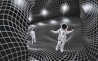 【南京站】“漫无边界”航天艺术展