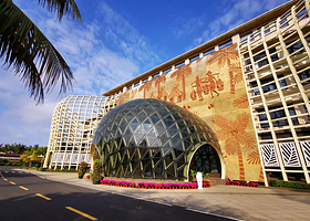 文昌春光椰子王国