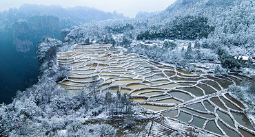 张家界沧海桑田