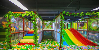 沈阳丛林探险世界·悠悠谷童世界