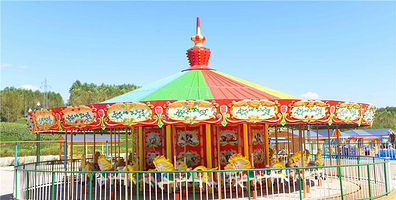 亚布力陆地乐园