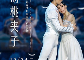 【青岛】芭蕾舞剧《胡桃夹子》