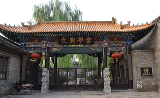 朔州老城文庙