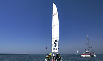 来吧帆船俱乐部