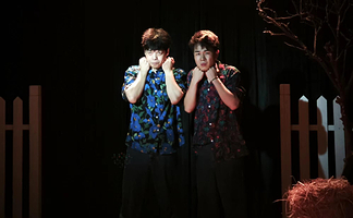 原宙沉浸先锋小剧场(重百大楼民权路店)