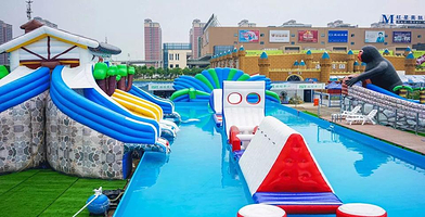 武汉欢乐岛水上世界