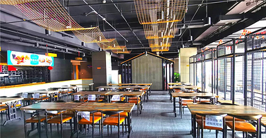 帽儿山青顶度假区