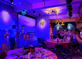 一仟坪别墅轰趴会所