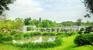 扬派盆景博物馆