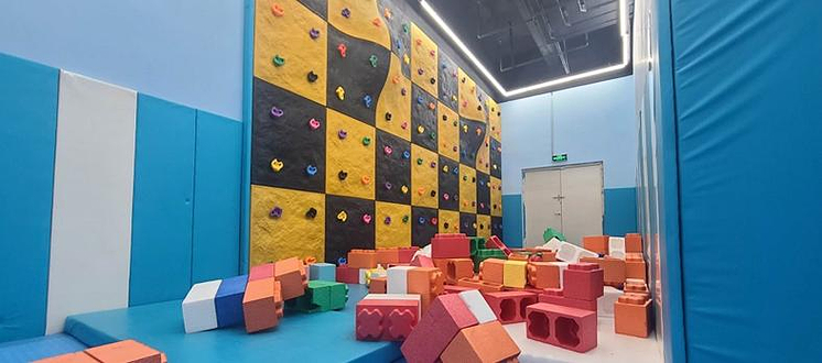 星期优蹦床公园（淮安吾悦广场店）