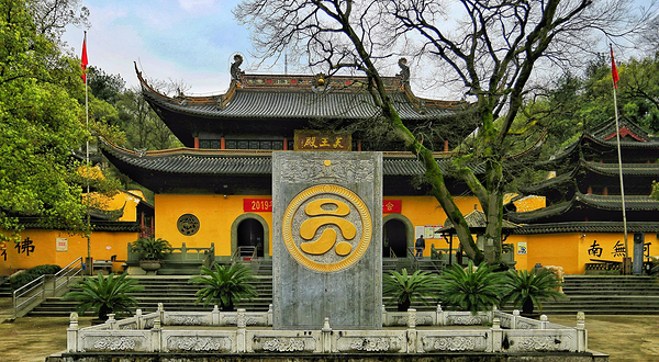 圆通禅寺