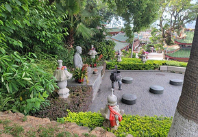 弘一大师纪念园