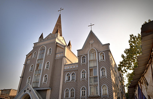 来宾市天主教堂