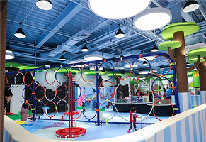 九力大乐汇国际儿童成长中心