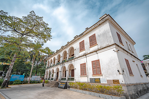 英国驻北海领事馆旧址