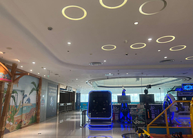 7D星空光影魔幻城