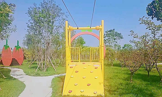 大美儿童世界番柿有园儿童乐园