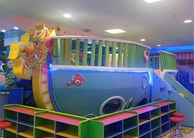 银座未来娱乐城儿童乐园