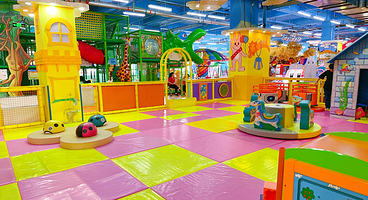 奇乐城堡主题公园(亿潼隆万丰商场店)