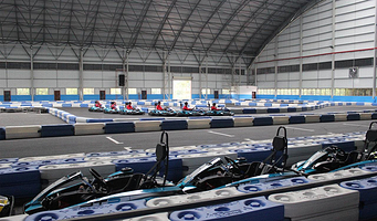 北海万骏城卡丁车俱乐部