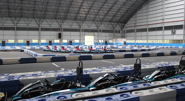 北海万骏城卡丁车俱乐部