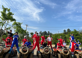 深溪峡谷森林越野俱乐部