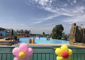 南昌国体华清水世界