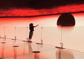 幻境空间元宇宙体验馆