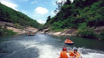 井陉北孤台漂流