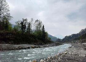 白沙河休闲公园