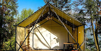 南昆山野营露营地