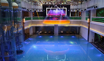 楚风水韵温泉度假广场