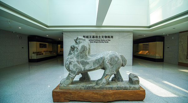 乾隆行宫