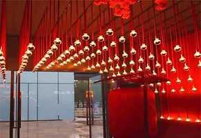 大雁塔大唐昭国坊剧场