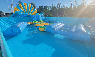 数博万达水上乐园