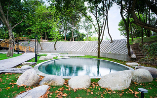 瞿上·汤池（新华海颐三星堆瞿上园酒店）