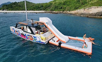 亿达游艇海钓俱乐部（石梅湾店）