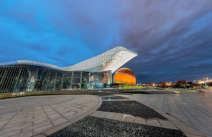 内蒙古科学技术馆