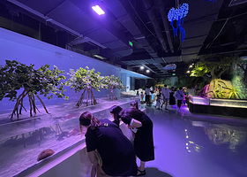 南宁海洋萌宠乐园