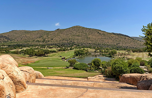 江苏苏州常熟尚湖高尔夫球场