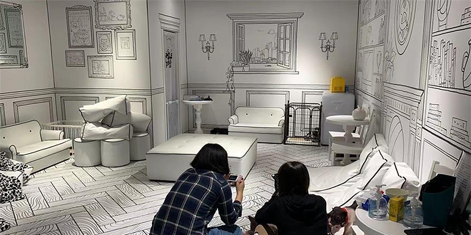 白日梦撸猪社(迪美购物中心店)