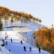 敖其湾滑雪场