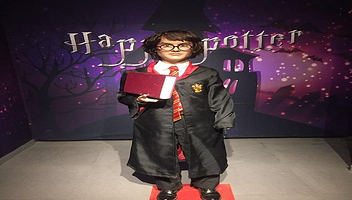 香港皇嘉蜡像馆