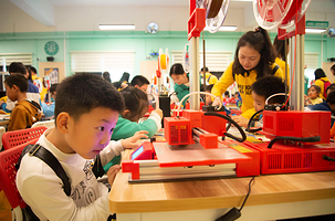 文搏3D科普小镇