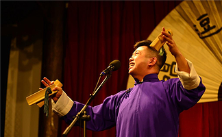 伴趣社窑湾相声评书剧场